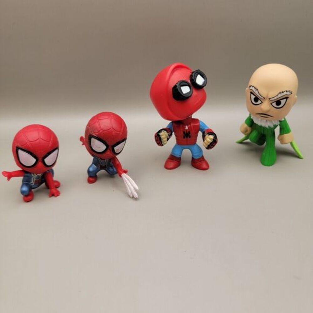 Vulture Funko Mini-Pop‎ Spider-Man Minis